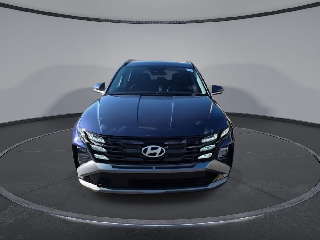 new 2026 Hyundai Tucson car, priced at $33,565