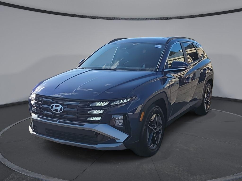 new 2026 Hyundai Tucson car, priced at $33,565