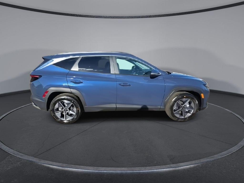 new 2026 Hyundai Tucson car, priced at $33,565