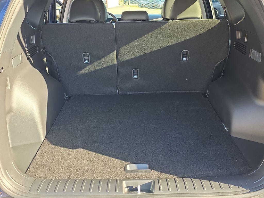 new 2026 Hyundai Tucson car, priced at $33,565