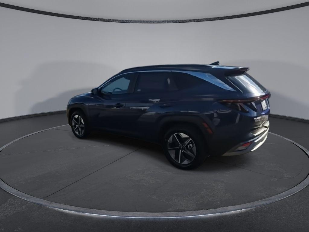 new 2026 Hyundai Tucson car, priced at $33,565