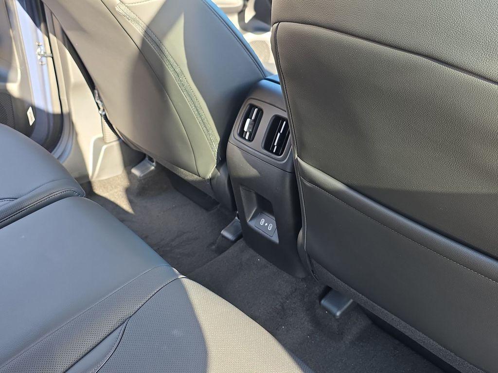 new 2026 Hyundai Tucson car, priced at $33,565