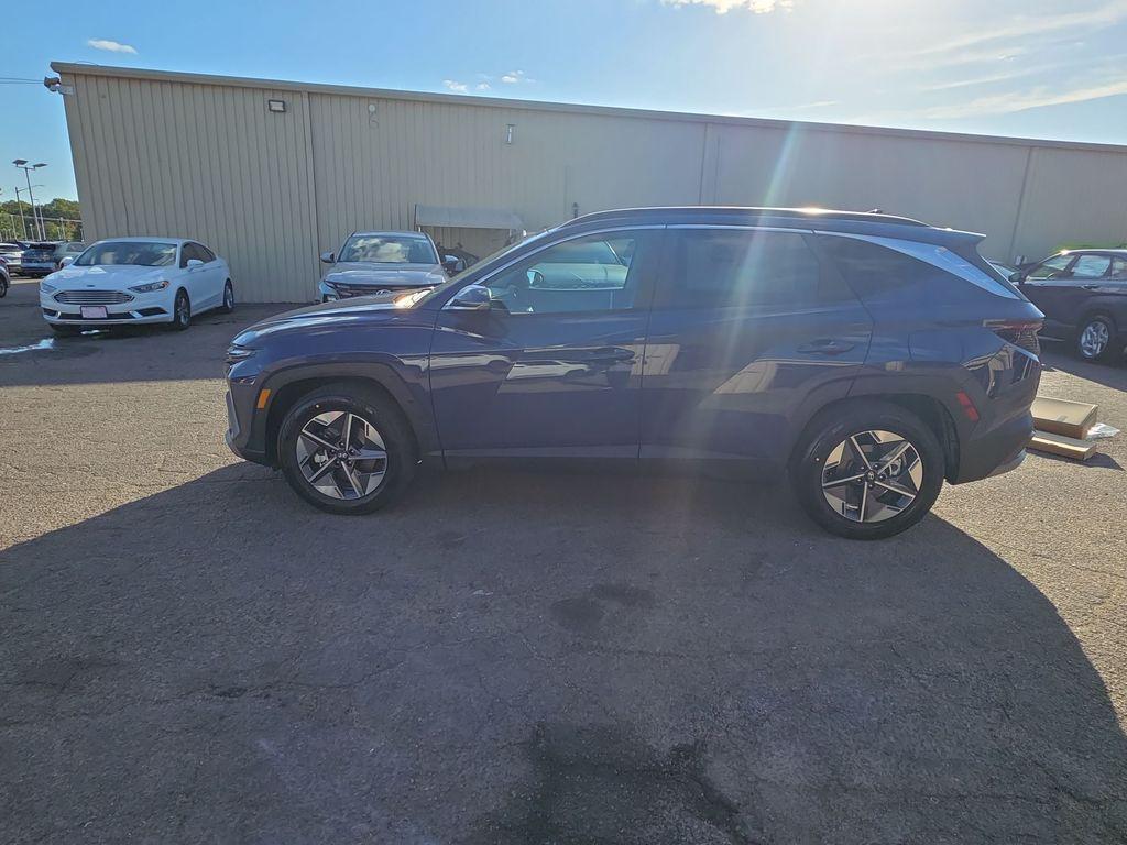 new 2026 Hyundai Tucson car, priced at $33,565