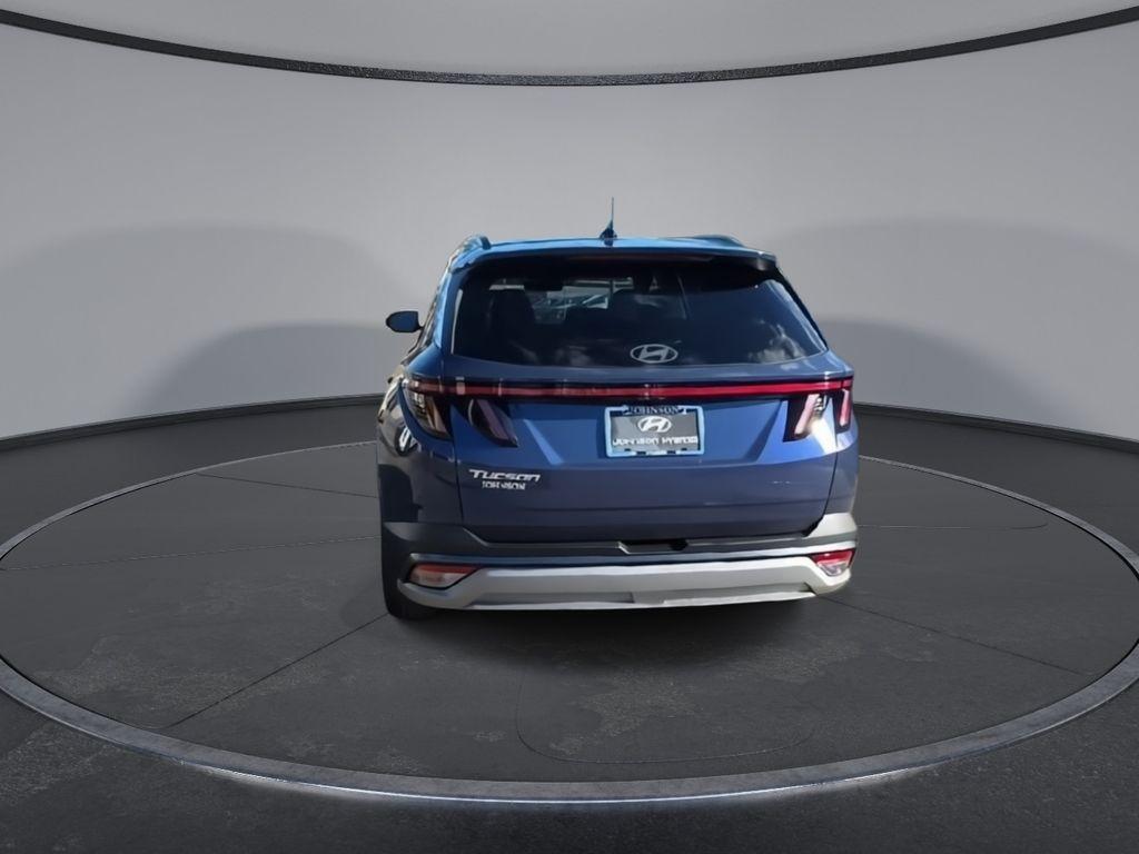 new 2026 Hyundai Tucson car, priced at $33,565