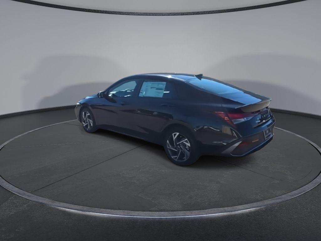 new 2025 Hyundai Elantra car, priced at $24,910