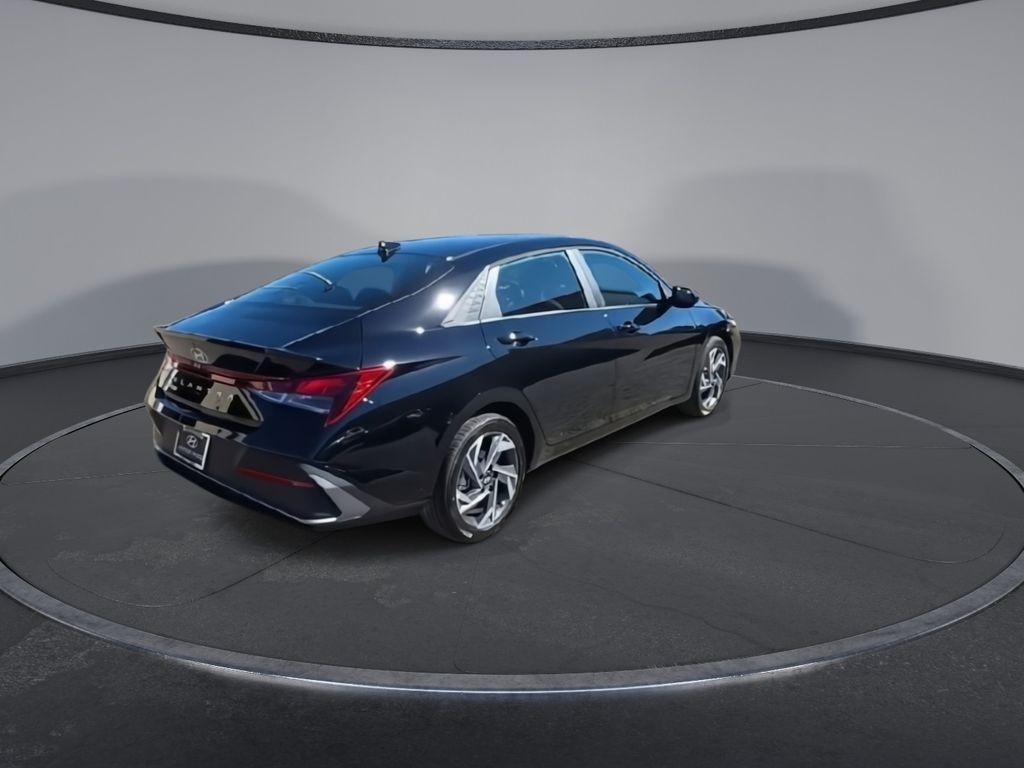 new 2025 Hyundai Elantra car, priced at $24,910