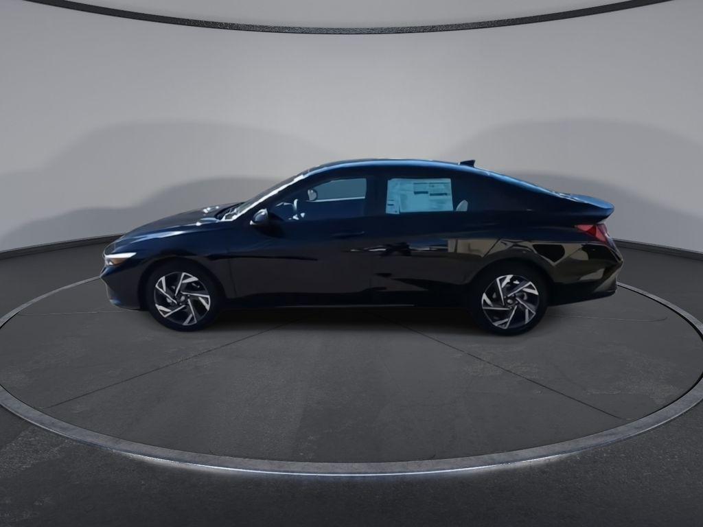 new 2025 Hyundai Elantra car, priced at $24,910