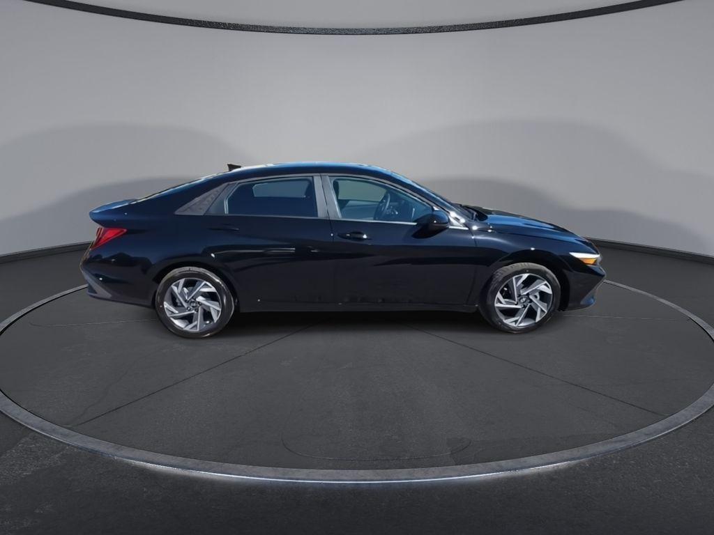 new 2025 Hyundai Elantra car, priced at $24,910