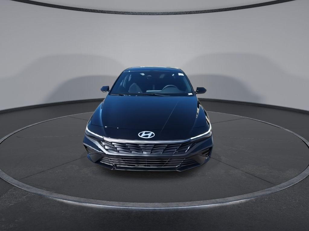 new 2025 Hyundai Elantra car, priced at $24,910