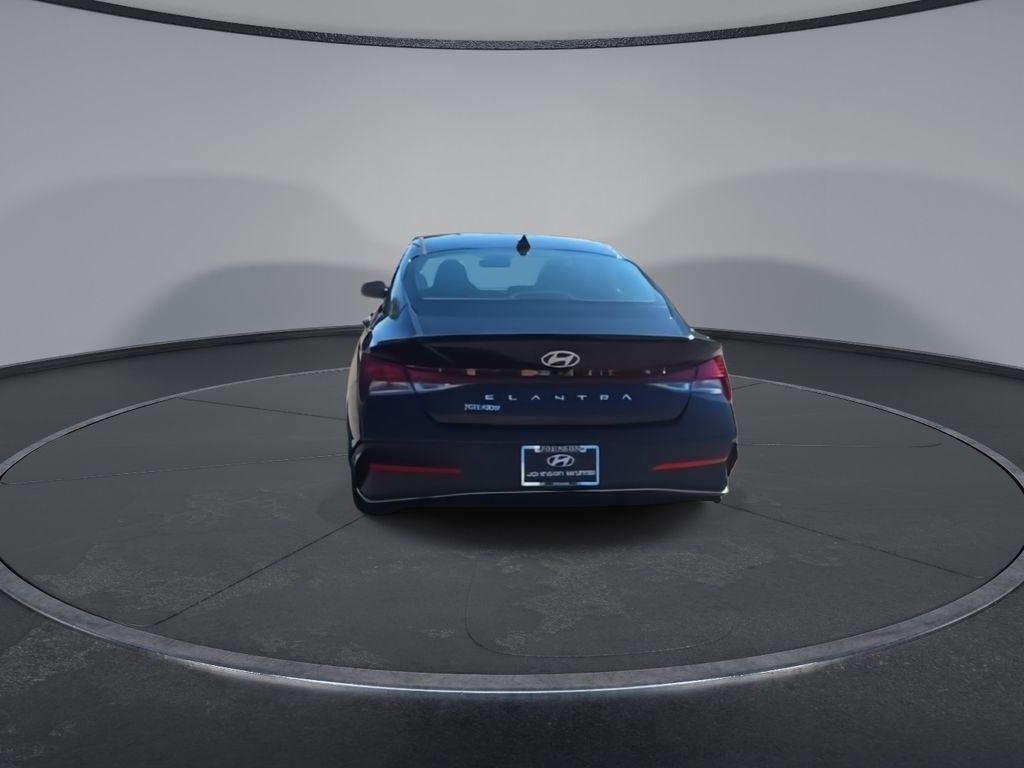 new 2025 Hyundai Elantra car, priced at $24,910