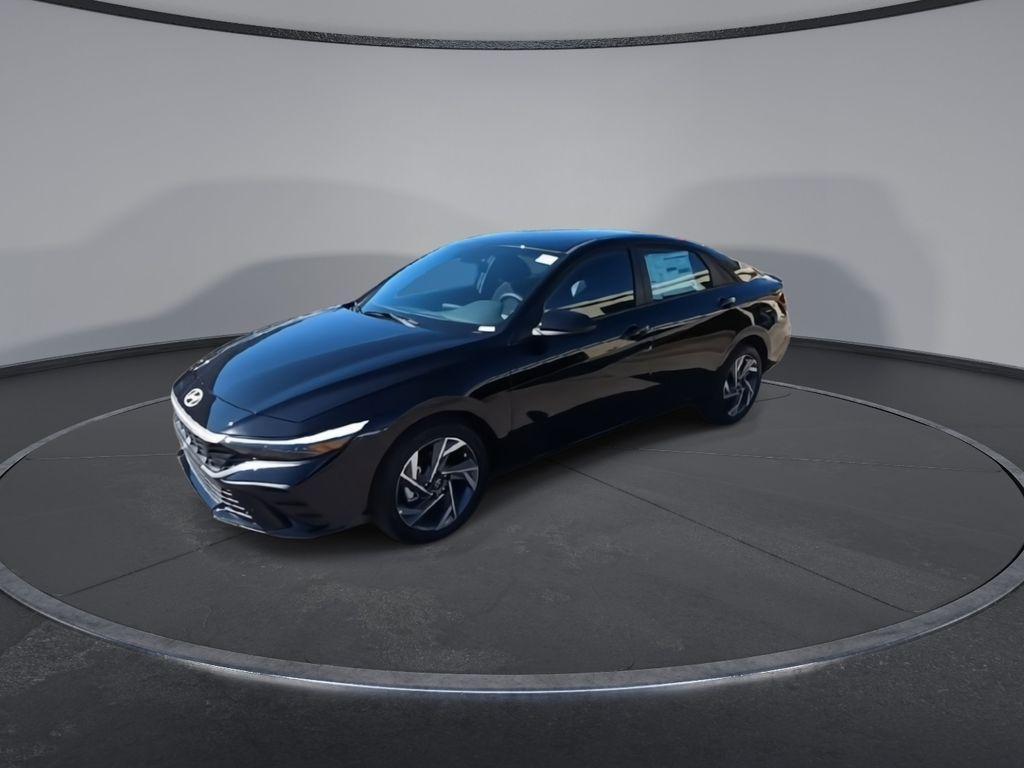 new 2025 Hyundai Elantra car, priced at $24,910
