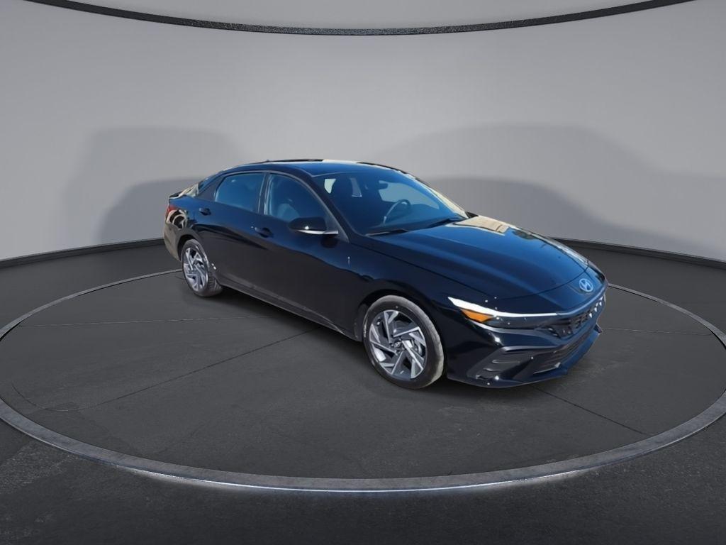 new 2025 Hyundai Elantra car, priced at $24,910