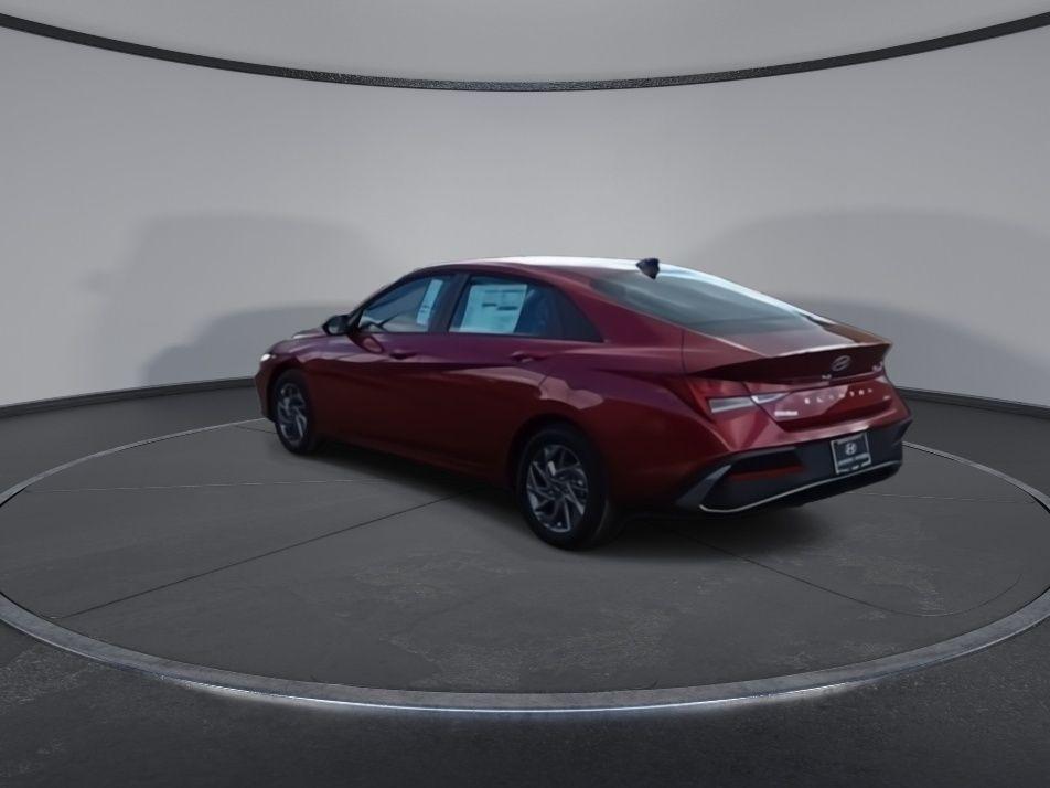 new 2026 Hyundai Elantra car, priced at $27,835