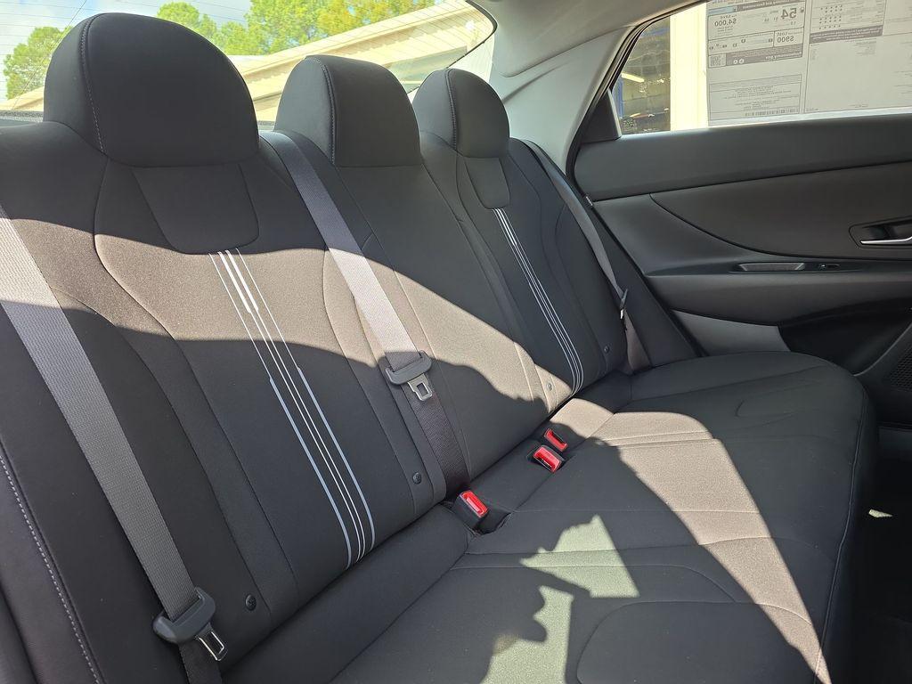 new 2026 Hyundai Elantra car, priced at $27,835