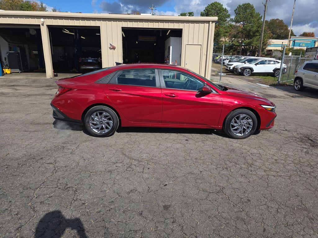 new 2026 Hyundai Elantra car, priced at $27,835