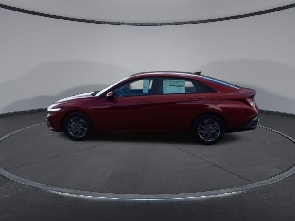 new 2026 Hyundai Elantra car, priced at $27,835