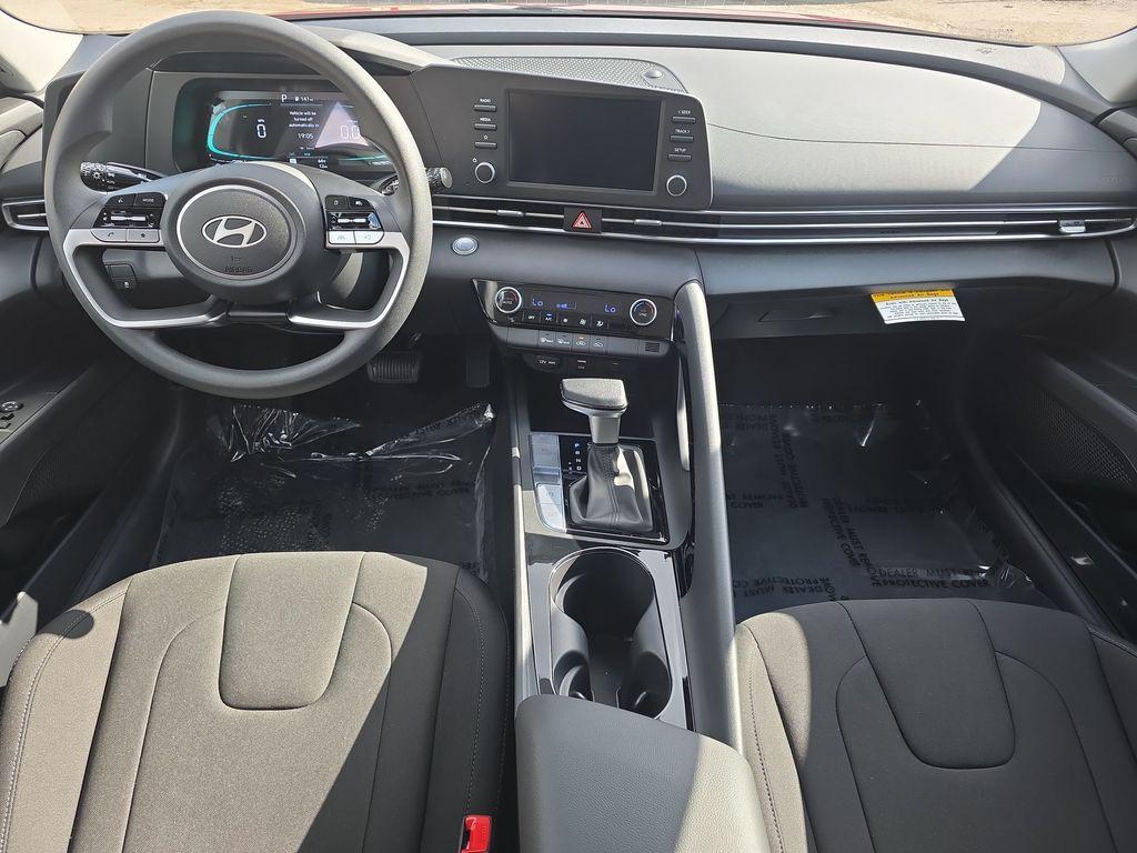 new 2026 Hyundai Elantra car, priced at $27,835