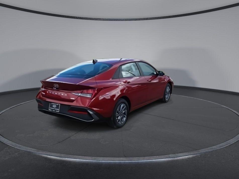 new 2026 Hyundai Elantra car, priced at $27,835