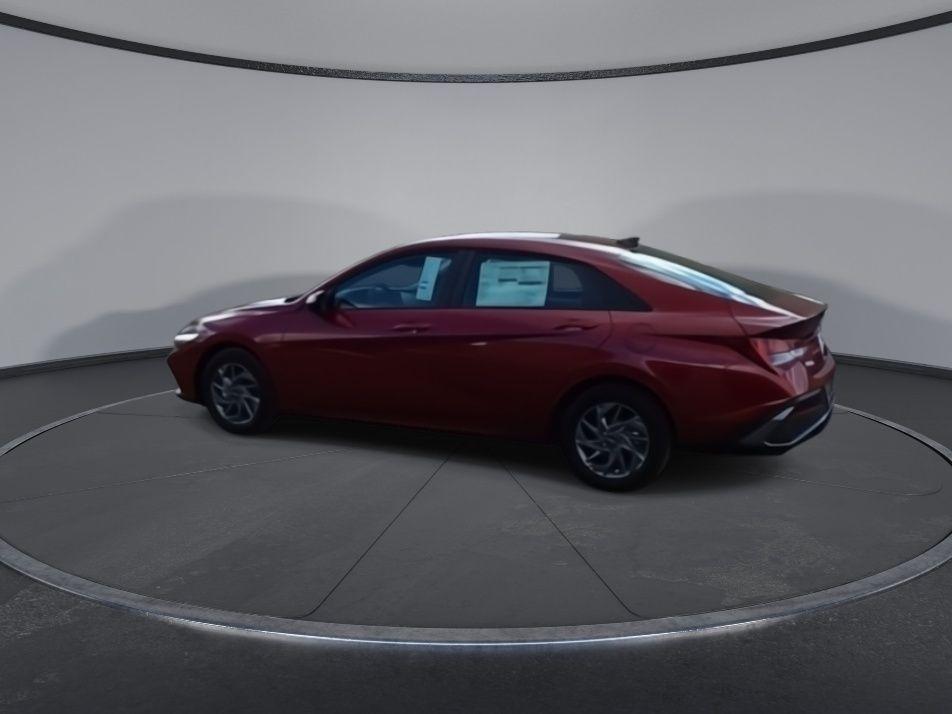 new 2026 Hyundai Elantra car, priced at $27,835
