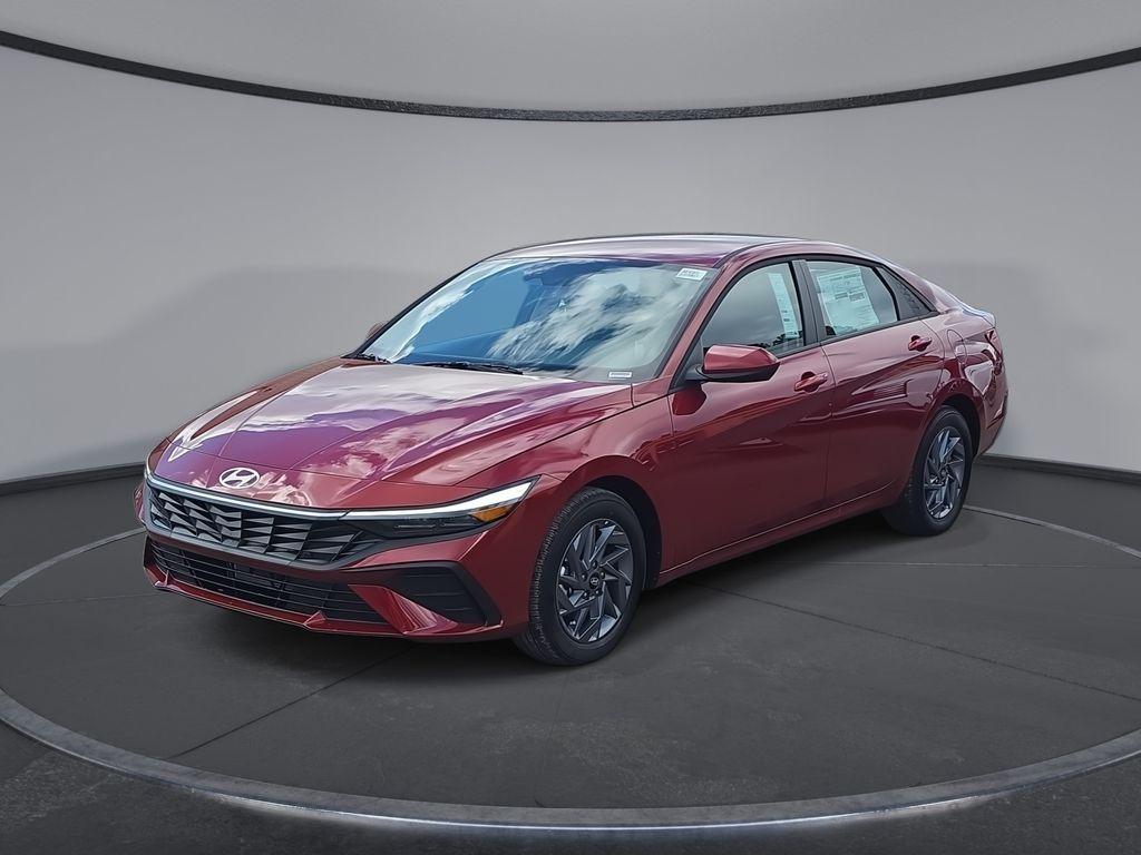 new 2026 Hyundai Elantra car, priced at $27,835