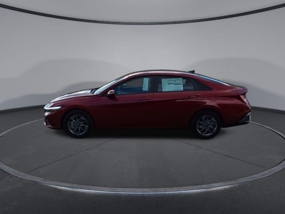 new 2026 Hyundai Elantra car, priced at $27,835