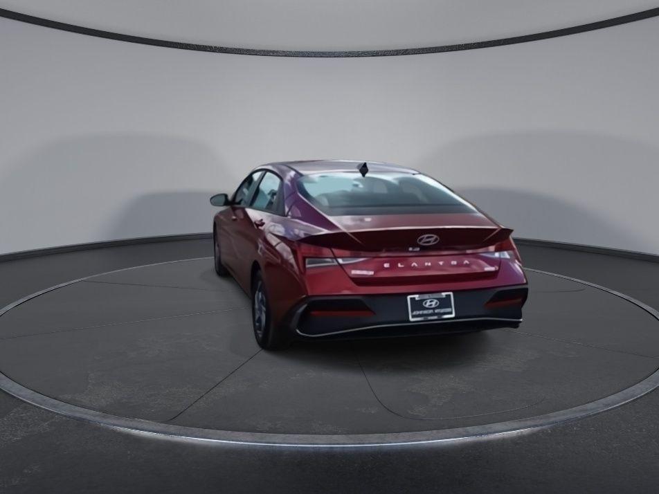 new 2026 Hyundai Elantra car, priced at $27,835