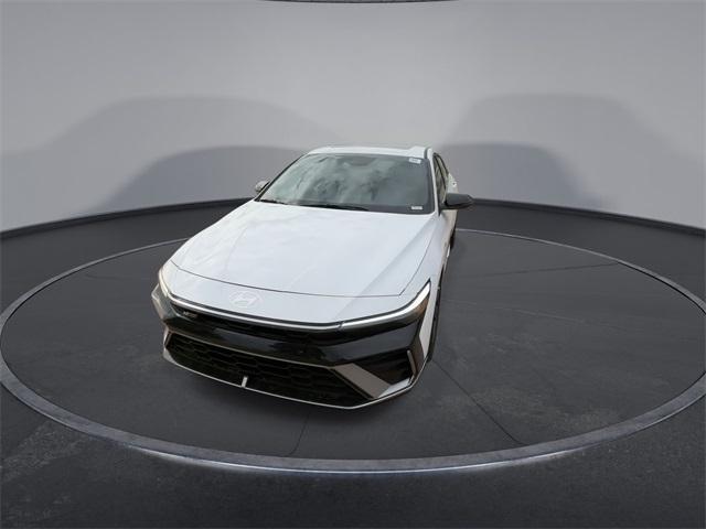 new 2025 Hyundai Elantra car, priced at $29,140