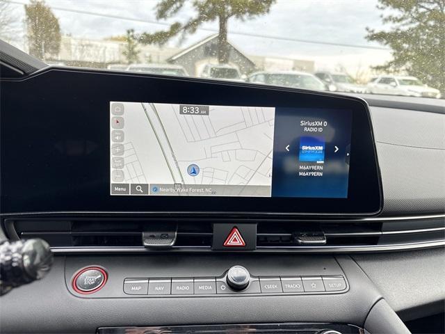 new 2025 Hyundai Elantra car, priced at $29,140