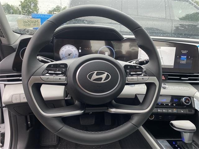 used 2024 Hyundai Elantra car, priced at $24,499