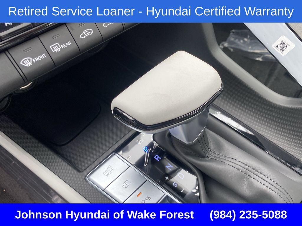 used 2024 Hyundai Elantra car, priced at $23,697