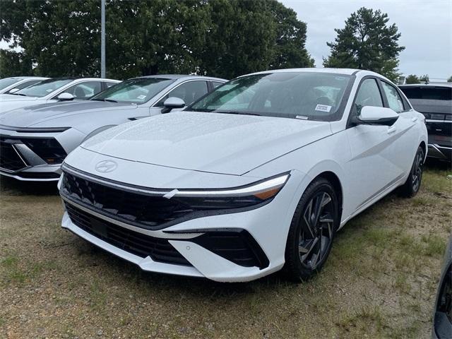 used 2024 Hyundai Elantra car, priced at $24,499