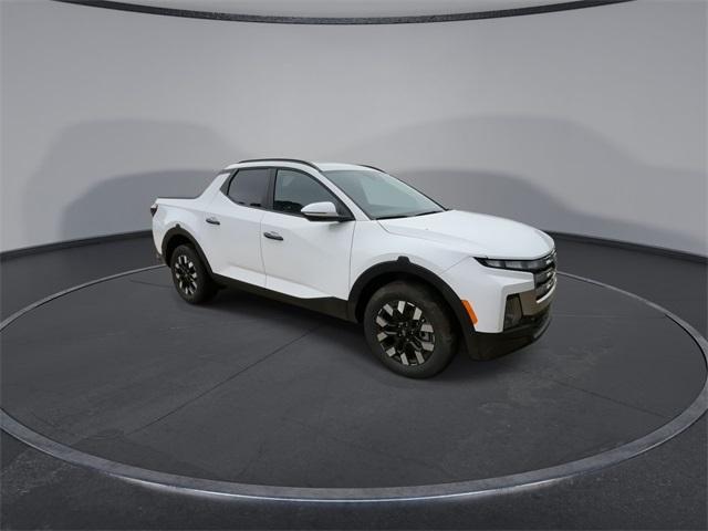 new 2025 Hyundai SANTA CRUZ car, priced at $34,075