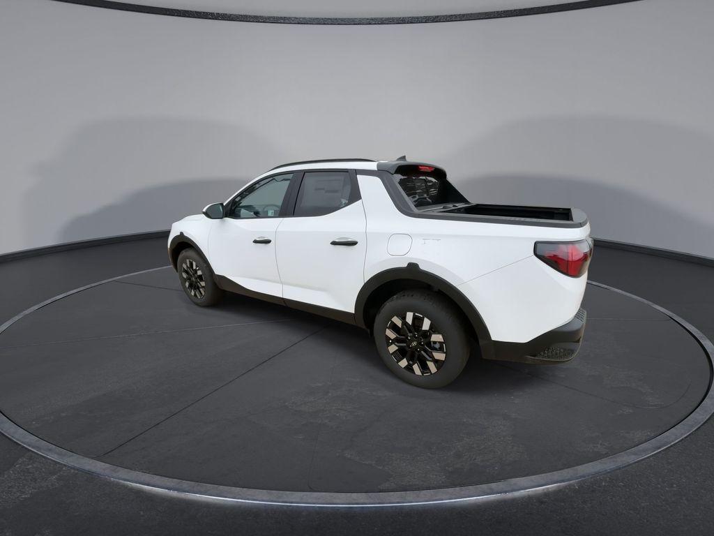 new 2025 Hyundai SANTA CRUZ car, priced at $34,075