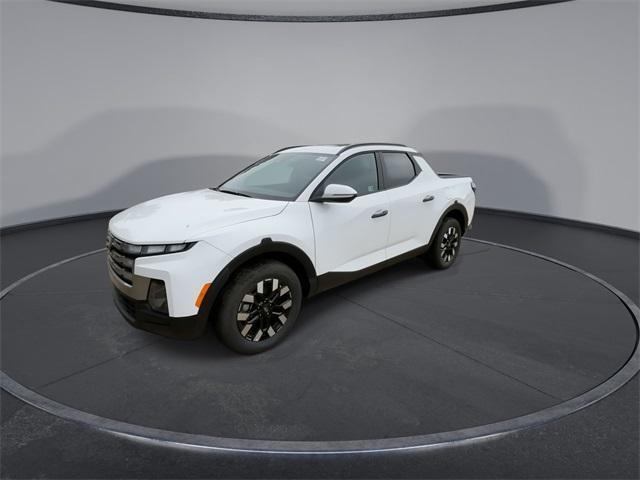 new 2025 Hyundai SANTA CRUZ car, priced at $34,075