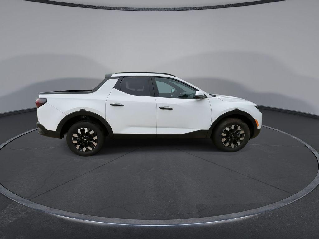new 2025 Hyundai SANTA CRUZ car, priced at $34,075