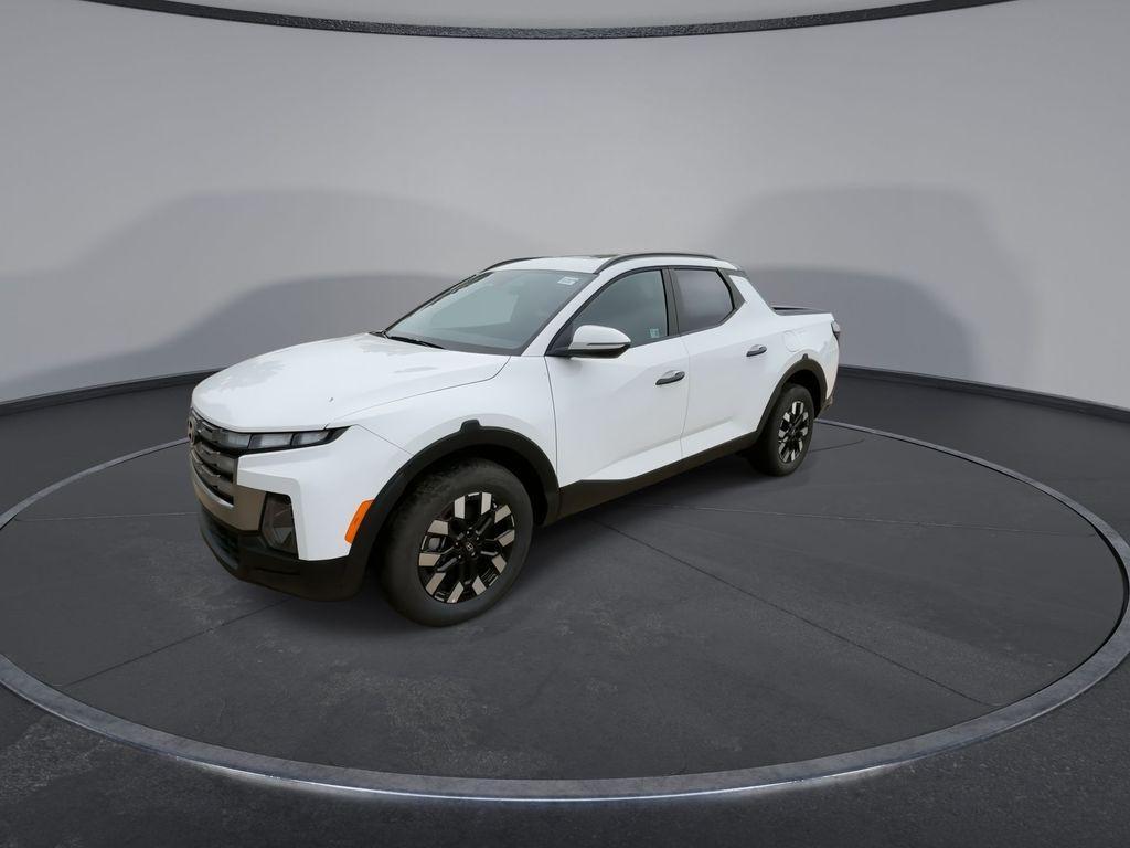 new 2025 Hyundai SANTA CRUZ car, priced at $34,075