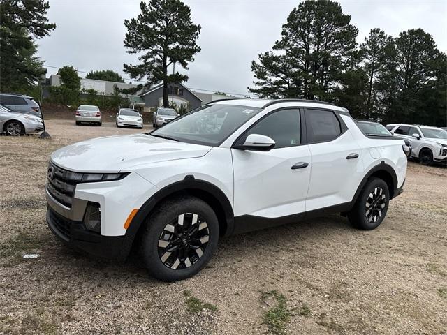 new 2025 Hyundai SANTA CRUZ car, priced at $34,075