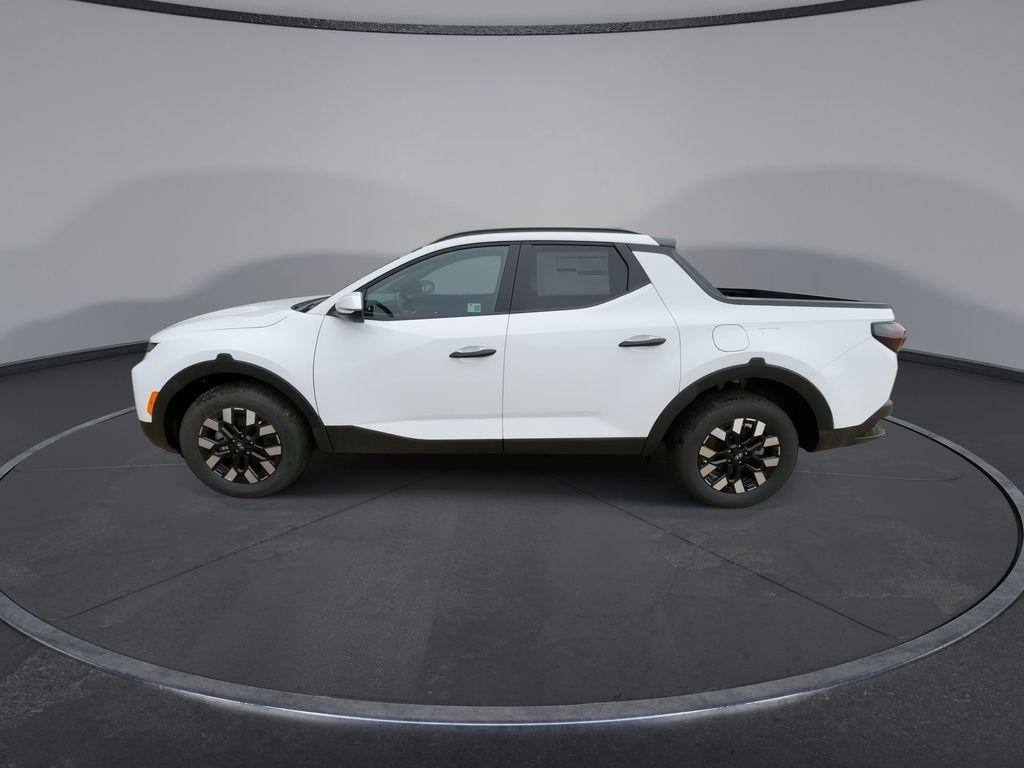 new 2025 Hyundai SANTA CRUZ car, priced at $34,075