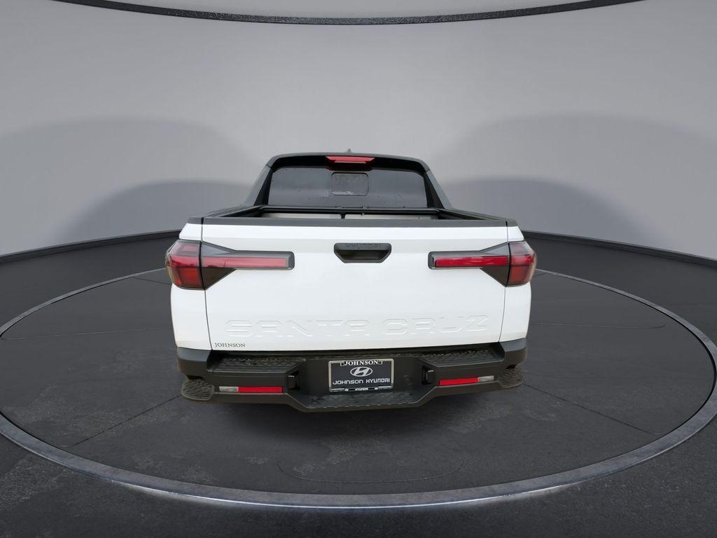 new 2025 Hyundai SANTA CRUZ car, priced at $34,075