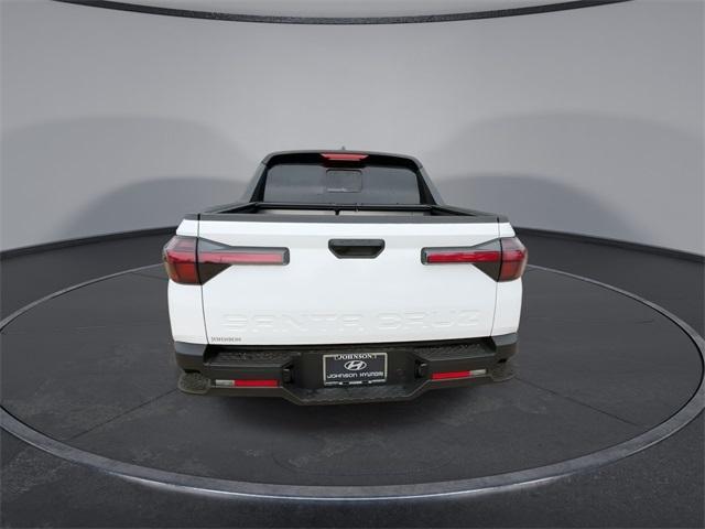 new 2025 Hyundai SANTA CRUZ car, priced at $34,075