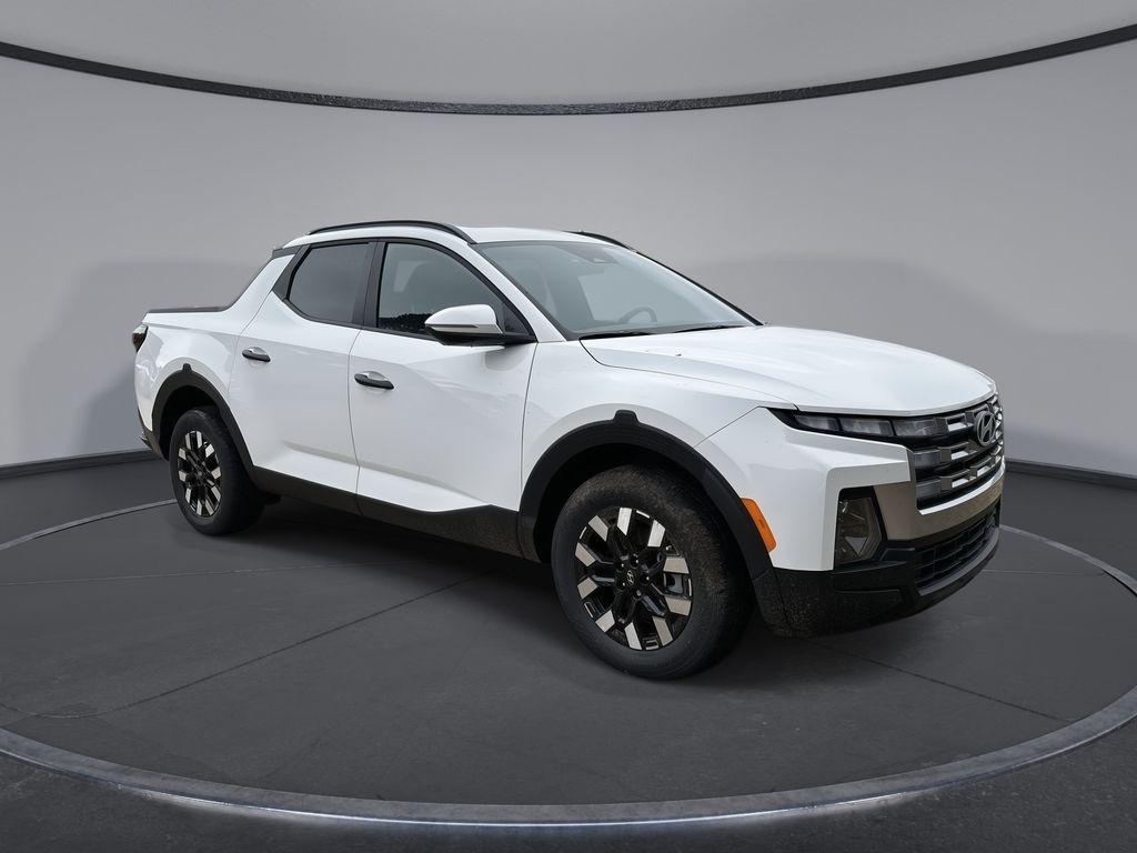 new 2025 Hyundai SANTA CRUZ car, priced at $35,325
