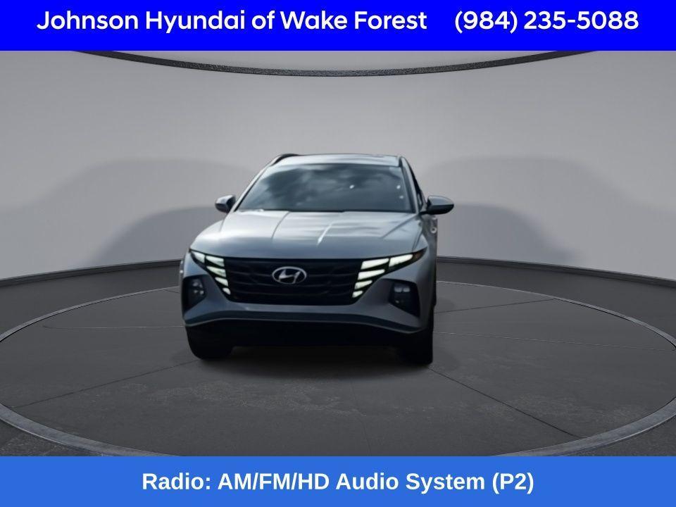 used 2024 Hyundai Tucson car, priced at $28,297