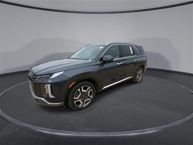 new 2025 Hyundai Palisade car, priced at $44,650