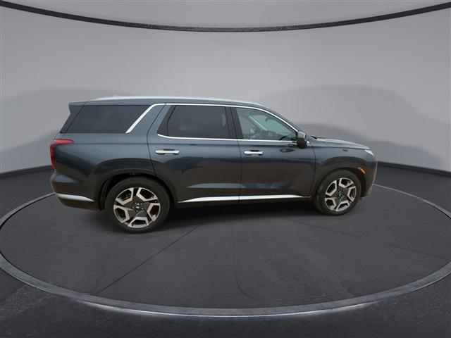 new 2025 Hyundai Palisade car, priced at $44,650