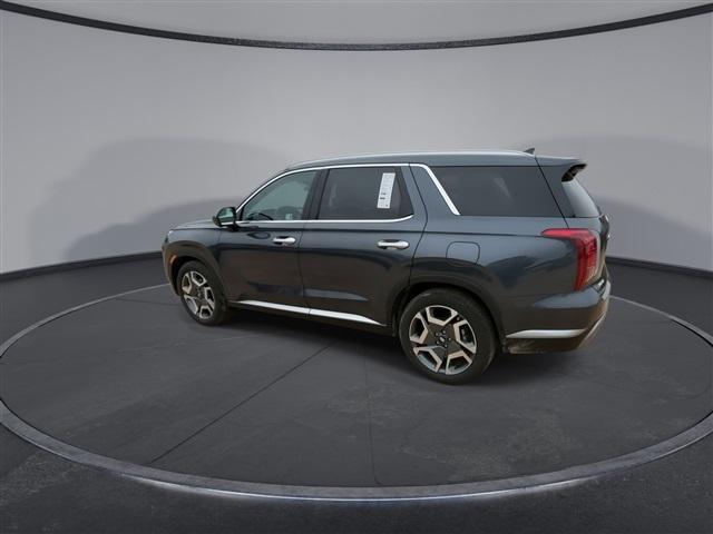 new 2025 Hyundai Palisade car, priced at $44,650