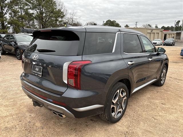 new 2025 Hyundai Palisade car, priced at $44,650