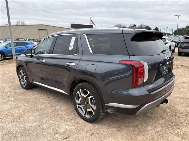 new 2025 Hyundai Palisade car, priced at $44,650