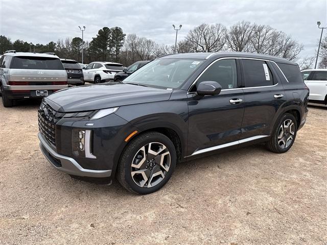 new 2025 Hyundai Palisade car, priced at $44,650