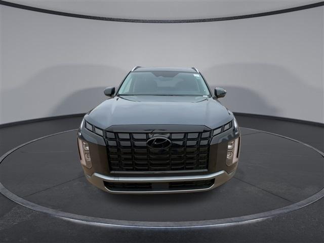 new 2025 Hyundai Palisade car, priced at $44,650