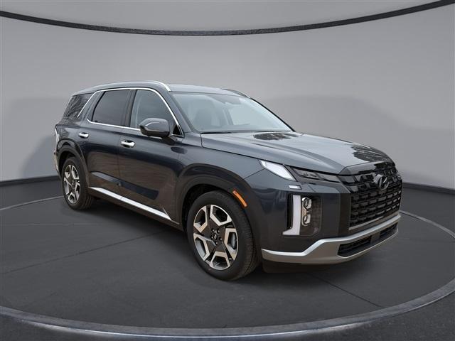 new 2025 Hyundai Palisade car, priced at $44,650